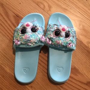 Fuzzy TY slides